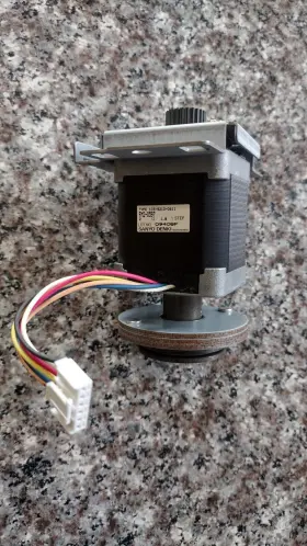 103-5210-0611 Canon Ir3220 Copier Sanyo Denki Fm2-0597 Step 1.8 Type