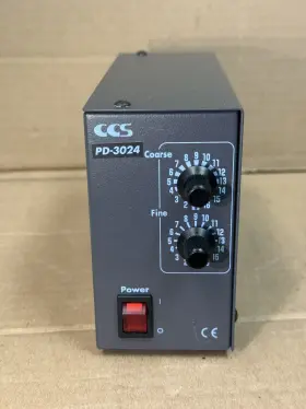Pd-3024 Ccs Power Supply Ce
