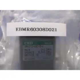 Amd312-4bt-0-4 Cdk Ebmr60308d021 Mint Air Operated Valve For Chemical Liquids Unused Japan