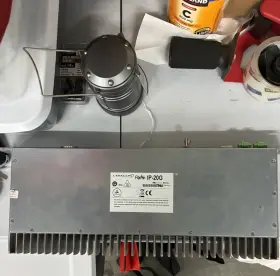 Ip-20g Ceragon Fibeair Industrial Amplifier Model Ce Marked Mpn