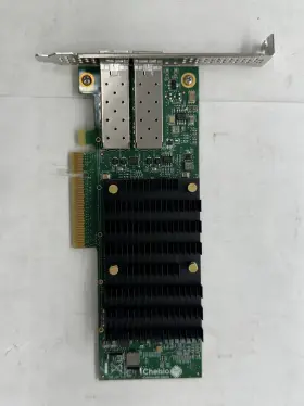 Msip-rem-cc2-t8225-cr Chelsio Sfp 05tx3g Dell Dual Port Ethernet Adapter