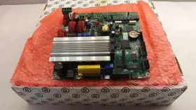 6159187647 Chicago Pneumatic Cu-8556-f Carte Cpu H4 Control Card