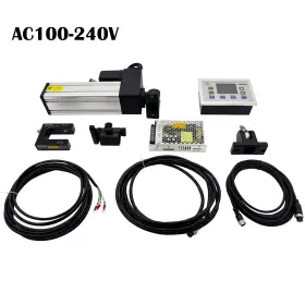 053301 Chongyttuo Analog High-speed Servo Automatic Deviation Correction Control System 100-240v