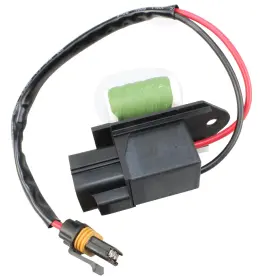 Cildea 753514126390 Engine Cooling Fan Motor Wiring Harness Fits For 2009-2021 Dodge Charger Chal
