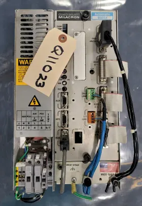 15u-1702 Cincinnati Milacron 850sx Acramatic Controller 51-850sx