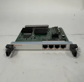 Spa-4x1fe-tx-v2 Cisco 1pc Used Wx