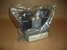 4f520 Ckd Pneumatic Valve New