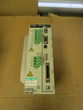 Ax9000th-u0 Ckd Absodex Driver T Series 200-230v Ax9000th-u0 Ckd Absodex Driver T Series 200-230v