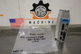 Ncr-hb2801a-a-000 Ckd Nikki Denso Ac Servo Driver Used Warranty See All Pictures Ncr-hb2801a-a-000 Ckd Nikki Denso Ac Servo Driver Used Warranty See All Pictures