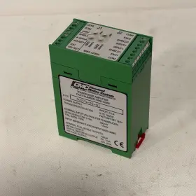 Mwi-12059 Cleveland Used - Controls Transducer Amplifier With Isolated Outputs
