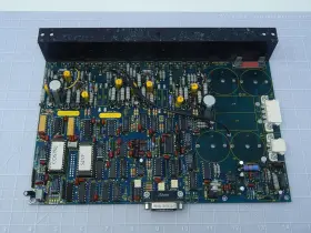 14418908993322 Cmc Msfx16006-01 Axis Stepper Motor Driver Pcb Assembly T106660 14418908993322 Cmc Msfx16006-01 Axis Stepper Motor Driver Pcb Assembly T106660