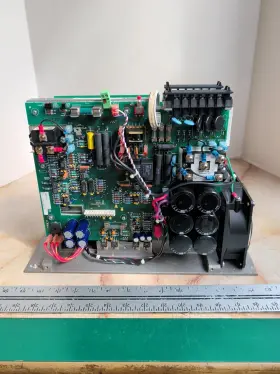 A8400-12 Cmc Cleveland Machine Controls Servo Drive 233976 Rev D - New