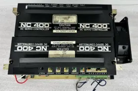 As33170294205784 Cmc Nc400 Dc Servo Controller