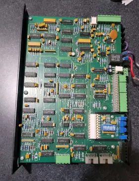 Bla2412-300tp-301 Cmc Rev A Servo Drive Motor