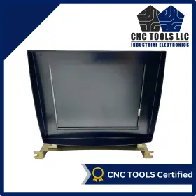 12797 Cnc 1283 Used Electronics Inc Lcd Monitor Display Inv#12797