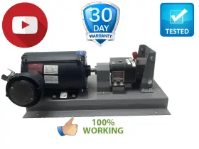 07583-50 Cole Parmer Cole-parmer Masterflex Variable-speed Hazardous-duty Drive Tested 07583-50 Cole Parmer Cole-parmer Masterflex Variable-speed Hazardous-duty Drive Tested