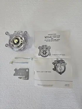 7017-20 Cole-parmer Masterflex Pump Head 7017-20 Cole-parmer Masterflex Pump Head