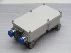 Cdx723a-ds-t Commscope E15v95p45 Integrated Layer One Converter Aisg Modem T20