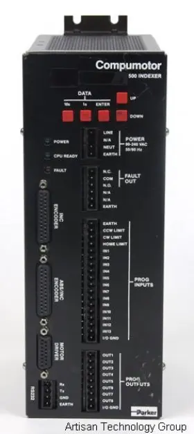 500-fol Compumotor Indexer Drive