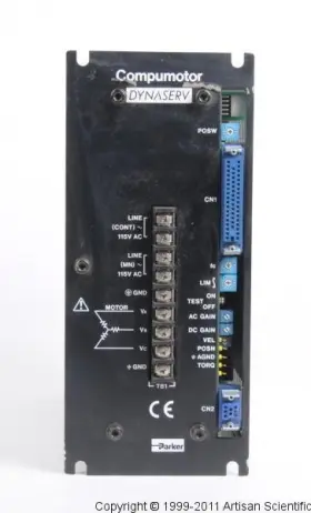 Dr-1220e-115 Compumotor Dynaserv Direct-drive Servo