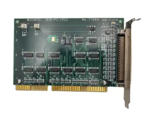 7104a Contec Bus-pci Pc Pci Bus Board - Fast Shipping