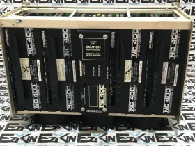 A2310 Contraves Rev. F Dc Servo Controller Four Nc 400 Module Rack