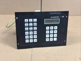 Propcon-10 Contraves Operator Control Panel 19950517 R2d Warranty Fast Shipping