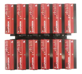 Uf1hxta0-32-p1000-e155 Control Concepts Scr Controller Lot Of 12 Working