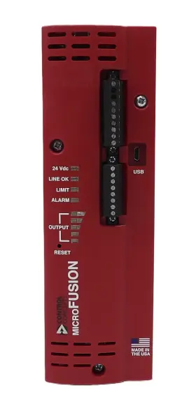 Ufihxlg0-100-l1000 Control Concepts Scr Controller Module Microfusion Working