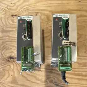 Ei-205-00-000 Control Techniques 960475-05 Epsilon 205 Servo Drive 240vac 10.8a 1-phase