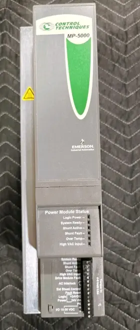 Mp-5000-00-000 Control Techniques 960482-05 Emerson