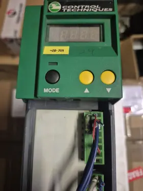 Dbe-220 Control Techniques Dbe220 Servo Inverter Dbe 220 Inch Tested Good