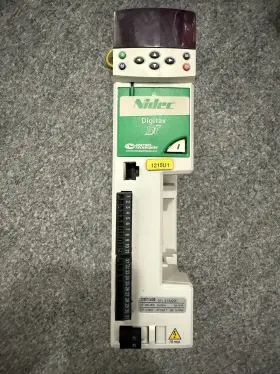 Dst1405 Control Techniques Servodrive Indexer Nidec