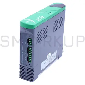 Max406an Control Techniques Emerson Used And Tested Servo Drive