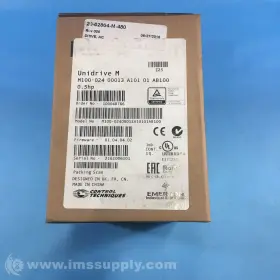 M100-024-00013-a101-01-ab100 Control Techniques M100-024 00013 A101 01 Ab100 Ac Drive Fnob