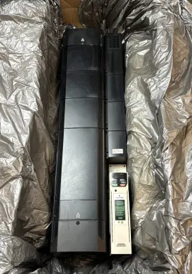 M200-09402000a10101ab100 Control Techniques Variable Speed Ac Servo Drive 150hp