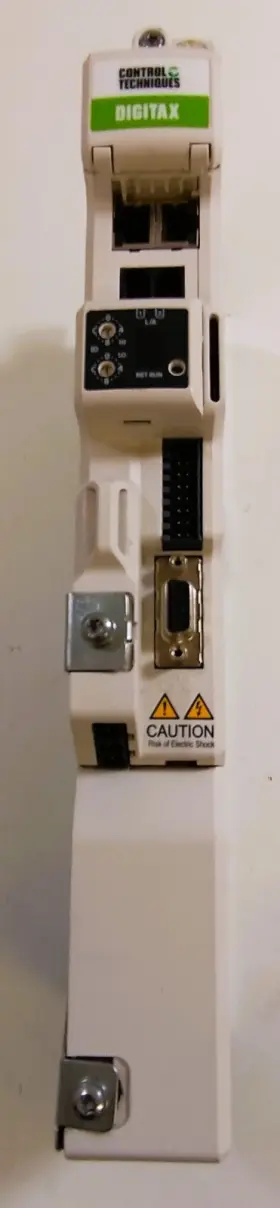 M750-024 Control Techniques Digitax 00080a Servo Drive