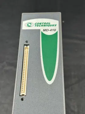 Md-410 Control Techniques Servo Drive Module Used Tested