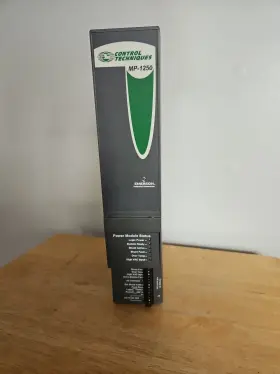 Mp-1250-00-000 Control Techniques Modular Drive System Mp-1250