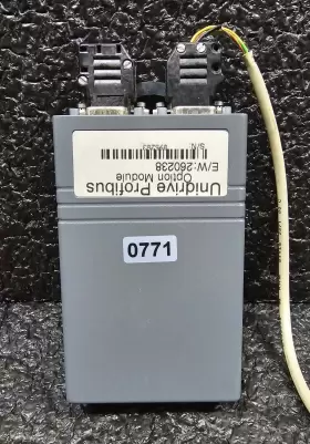 X-0000-0771 Control Techniques Ud73 Unidrive Profibus
