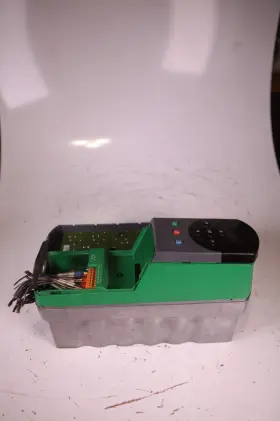 Uni2401 Control Techniques Servo Missing Plastic Cover Chipped