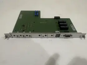 63961-098 Converteam 43297-029 Ge Alstom Utility Module 43297 029 Schroff