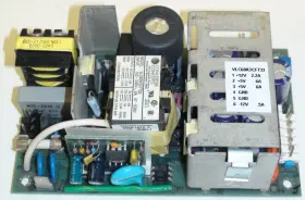 Vlc60k3cft33 Converter Concepts 12 5 -12vdc Power Supply - Used