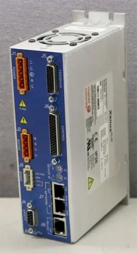 801-2130 Copley Xenus Plus Single Axis Servo Drive