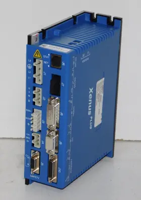 Xml-230-18 Copley Controls 230000592 Xenus Plus Macro Servo Drive Module Usa