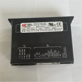 800-1048 Copley Controls Servo Amplifier Dc Motor Controller