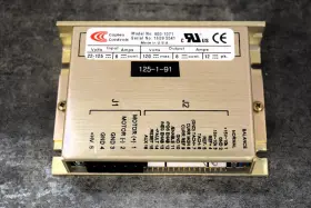 800-1071 Copley Controls Instron Tensile Tester Motor Drive Control Unit