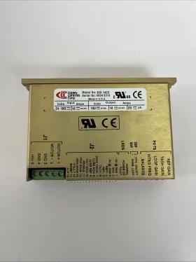 800-1433 Copley Controls Corp Model Servo Amplifier Drive