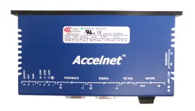 E23000450 Copley Controls 800-1561a Servo Drive Accelnet Varian New
