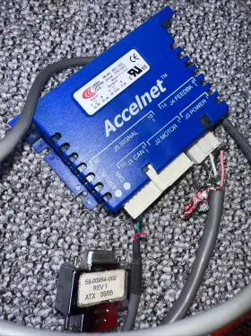 800-1562 Copley Controls Accelnet Micro-panel Canopen Servo Drive